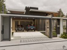 Casa alto padrão no Parque Alvorada