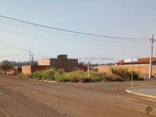 Excelente terreno de esquina - condição especial