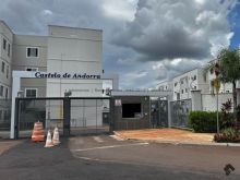 Apartamento alugado gerando renda próximo a UFMS
