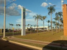 Terreno no condomínio Alphaville III - 362 m²