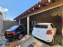 Casa com 3 quartos no Monte Castelo - excelente localização