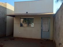 Casa 3 quartos - sendo 1 suíte - garagem para 2 carros