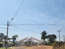 Área às margens do rio Sucuriú - 35 hectares