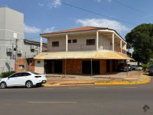 Salão comercial amplo na Vila Planalto