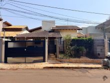 Excelente casa frente para área de preservação