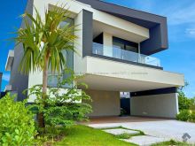 Sobrado novo no Alphaville IV