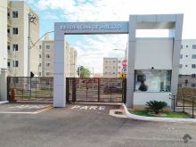 Apartamento novo no Residencial de Arezzo