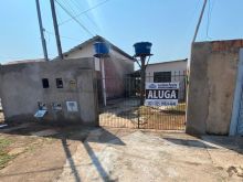 Casa térrea - Vila Santo Amaro