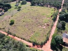 15 mil metros quadrados na Chácara dos Poderes