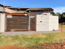 Casa próximo à UCDB com área gourmet