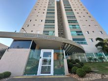 Edifício Santorini - 2 suítes e 1 quarto