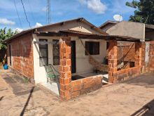 Casa térrea - Bosque da Esperança