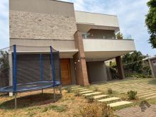 435 m² - piscina - gourmet - 4 suítes - aceita permuta