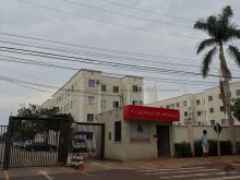 Apartamento Castelo de Mônaco - UFMS