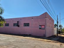 Galpão - 2 quadras da Av. Zahran - frente para 3 ruas