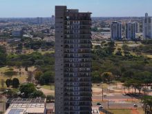 Edifício Maya - avenida Afonso Pena