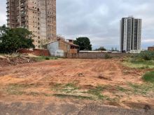 Terreno próximo à avenida Nelly Martins