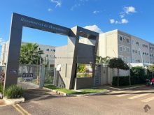 Apartamento no terceiro andar - condomínio Montalcino