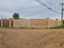 Terrenaço de esquina