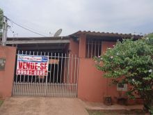 Casa com edícula em Ribas do Rio Pardo