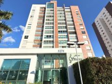 Apartamento no Edifício Johann Strauss