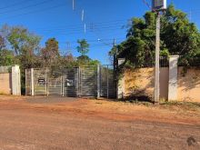 Terreno no condomínio fechado - Jardim Veraneio