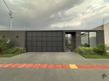 Casa térrea mobiliada - próximo da Av. Mascarenhas de Moraes