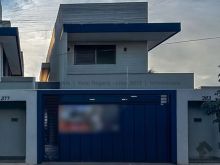 A poucos passos da Lagoa Itatiaia - 4 quartos