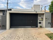 Deslumbrante casa com 4 suítes