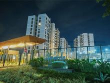 Excelente apartamento - Aquarela Condomínio Clube