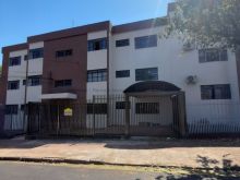 Apartamento com 1 suíte - 2 quartos no Centro