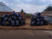 Terreno - bairro Aero Rancho