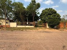 Rancho à beira da Usina do Mimoso - Ribas