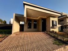 Casa térrea - Alphaville 3