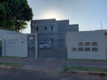 Apartamento mobiliado - dois quartos - bairro Piratininga