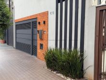 Casa moderna no Carandá Bosque II - linda casa