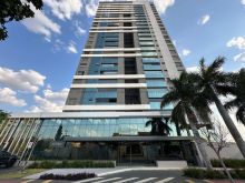 Apartamento Lumini - 3 suítes - mobiliado