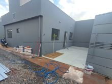 02 quartos - entrada baixa