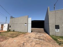 Galpão comercial espaçoso