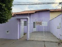 Casa térrea - Carandá Bosque