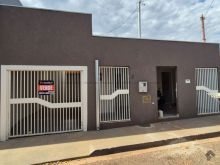 Casa - Conjunto Aero Rancho - Campo Grande