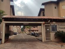 Apartamento térreo no Residencial Florida