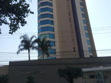 Apartamento de luxo na Av. Afonso Pena