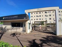 Apartamento com planejados no Castello Di Napoli