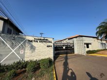 Excelente apartamento no Tiradentes