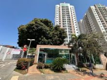 Apartamento semimobiliado e com linda decoração