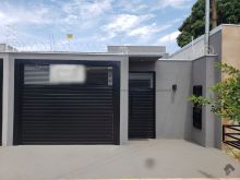 Casa com espaço gourmet - Nova Lima