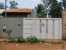 Casa térrea 02 quartos