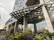 Estúdio mobiliado - Edifício Vértigo