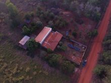 Chácara com 7 ha em Terenos - organizada e estruturada